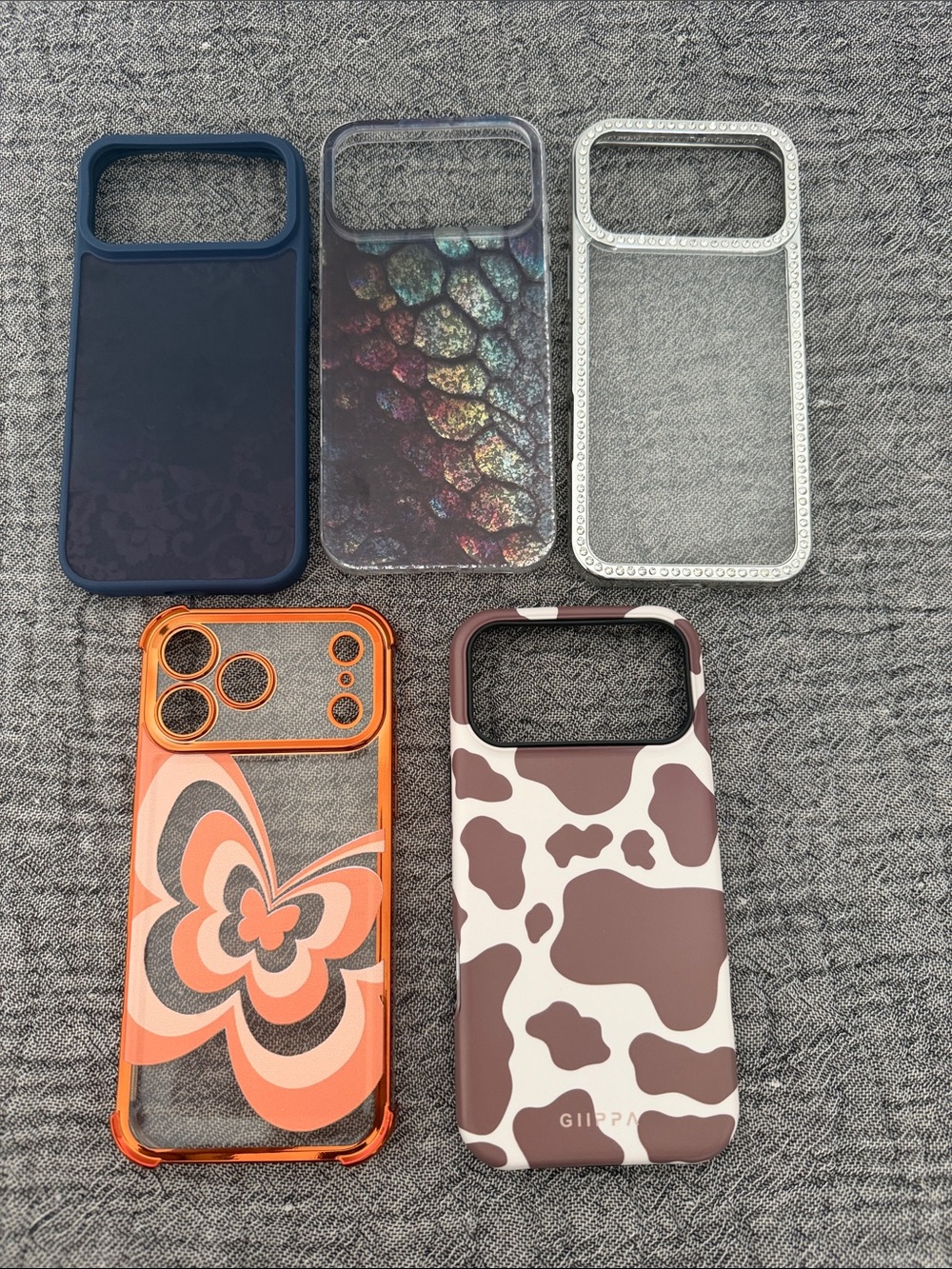 iPhone 17 pro max phone cases